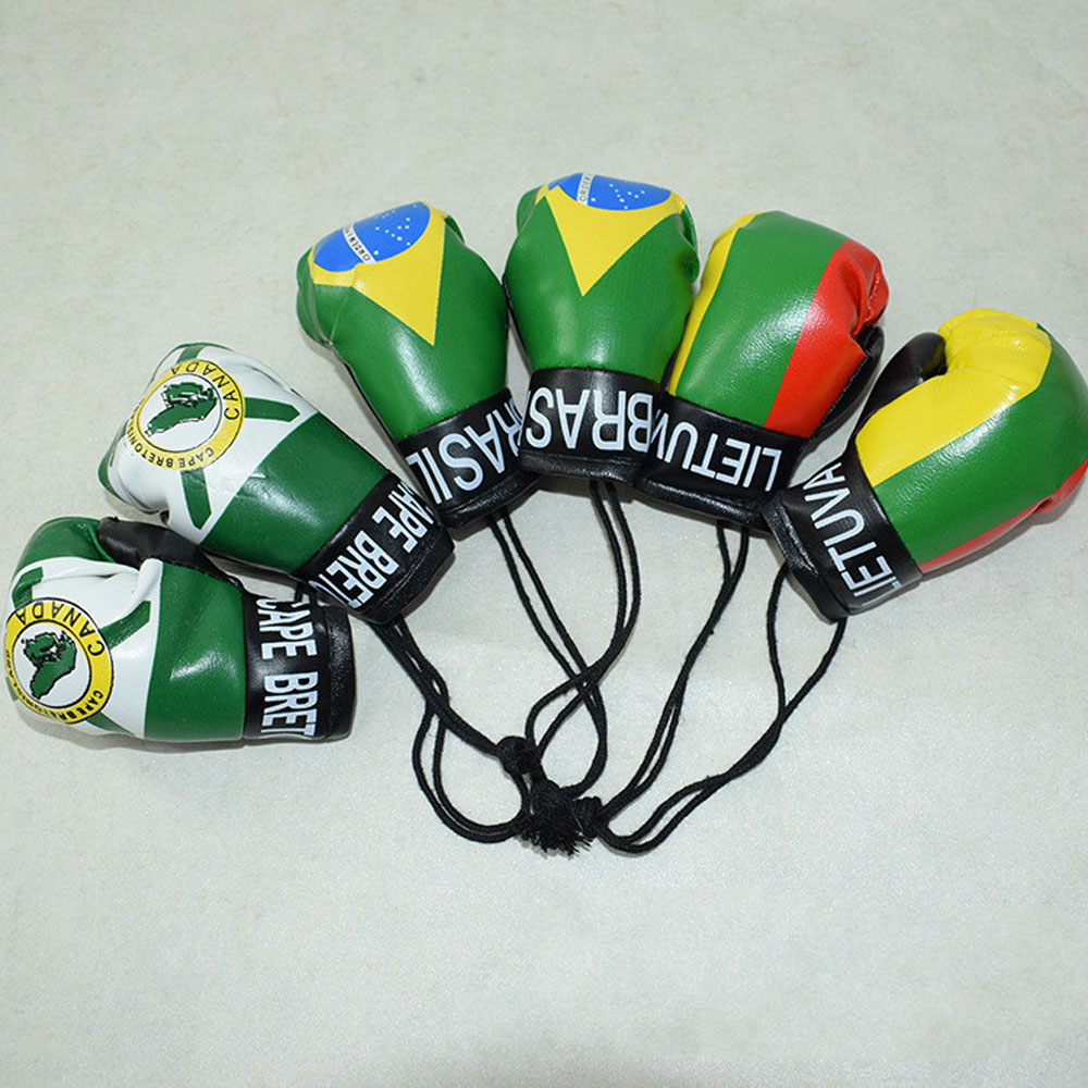 Rekwizyty do fotografii noworo – Boxing Glove Set recenzja i cena