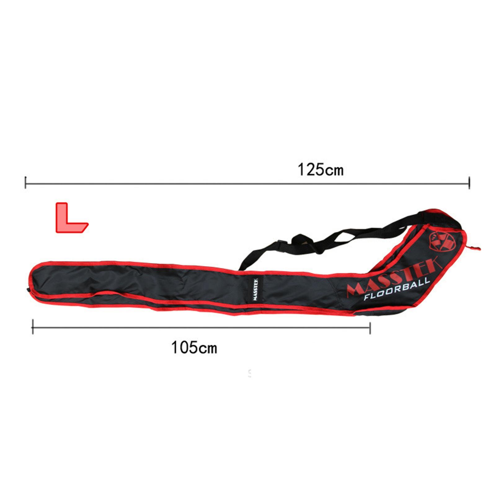 Torba na kije do hokeja na lod – Field Hockey Stick recenzja i cena
