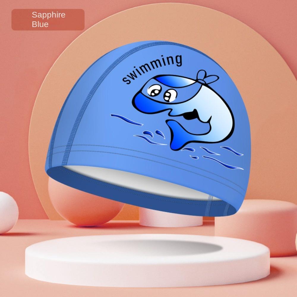 Czapki pływackie z powłoką PU, – Swim Cap Silicone recenzja i cena