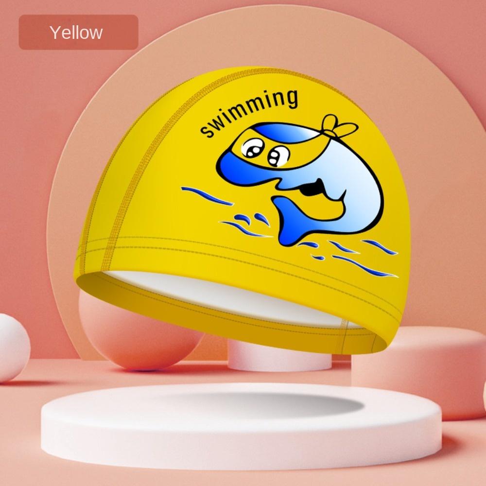 Czapki pływackie z powłoką PU, – Swim Cap Silicone recenzja i cena