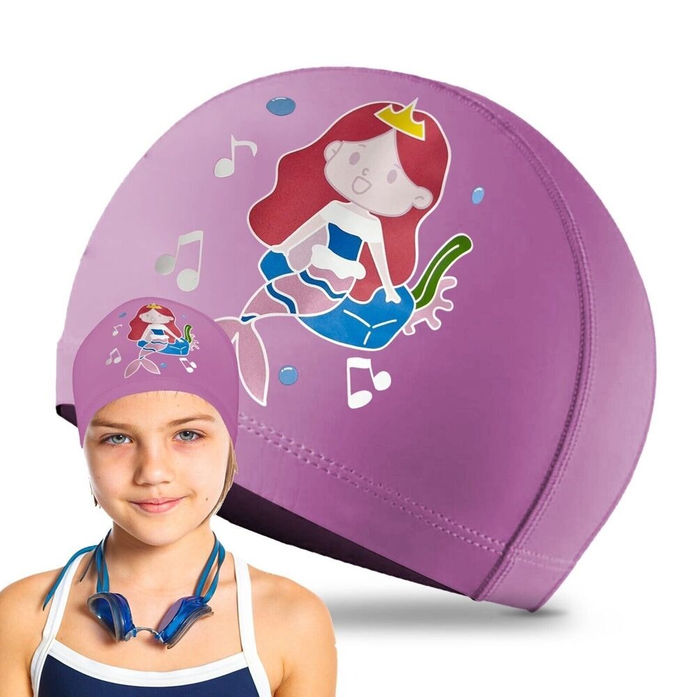 Czapki pływackie z powłoką PU, – Swim Cap Silicone recenzja i cena