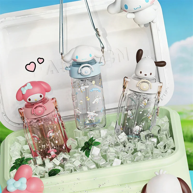 X&W Kawaii Sanrio Dolls Straw  – Sports Equipment Stores recenzja i cena