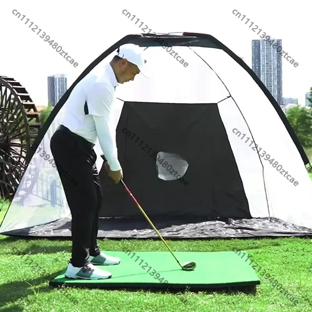 Siatka do treningu golfa 2Mx1. – Sports Equipment You Hit recenzja i cena
