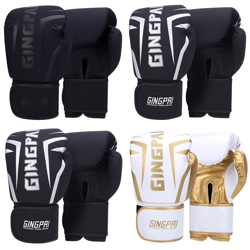 Profesjonalne rękawice boksers – Boxing Glove Set recenzja i cena