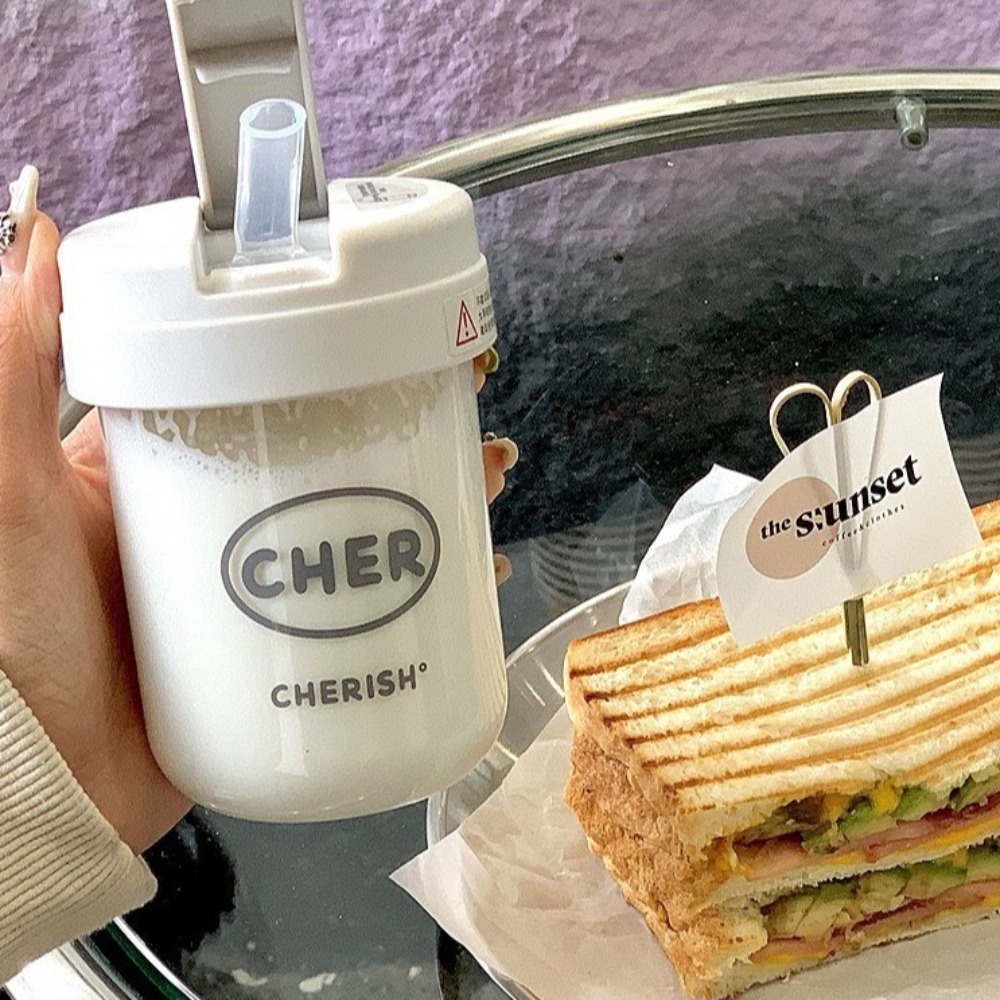 300mL Kubek ze słomką Mini prz – Sports Equipment 4 Year Old recenzja i cena