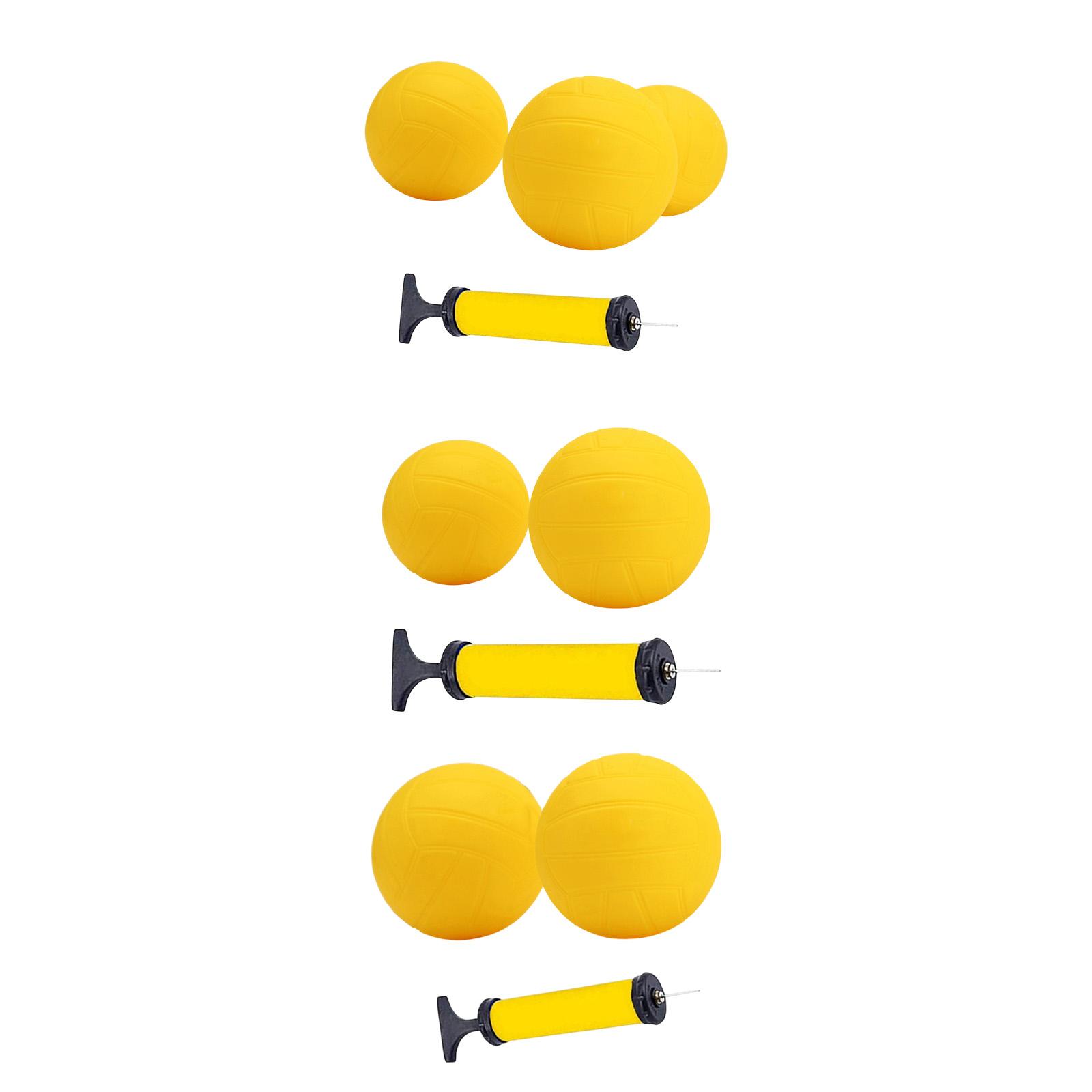 Nadmuchiwana Mini Piłka do Sia – Spike Ball Game recenzja i cena