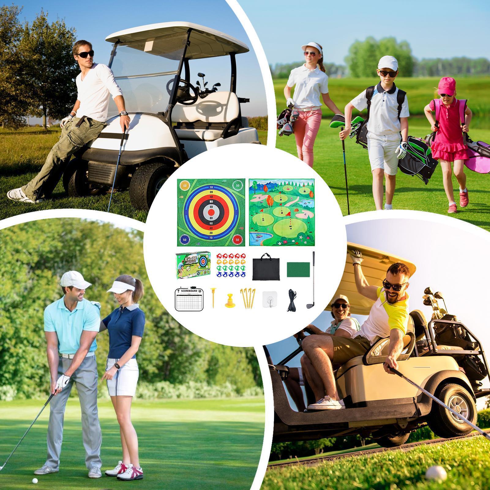 Mata do ćwiczeń golfa, sprzęt  – Sports Equipment You Hit recenzja i cena
