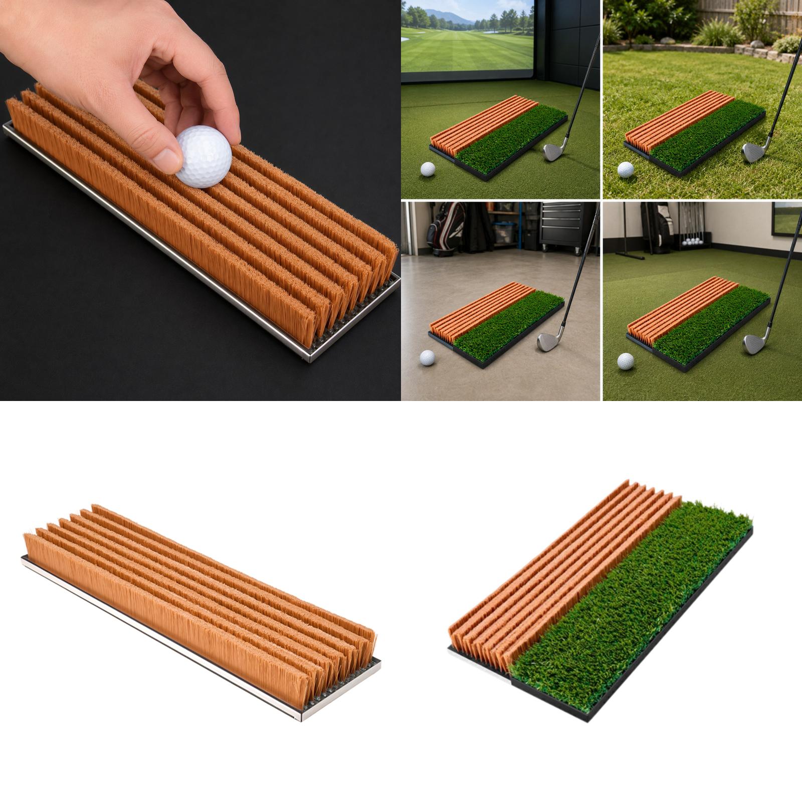 Mata do golfa z realistycznym  – Sports Equipment You Hit recenzja i cena