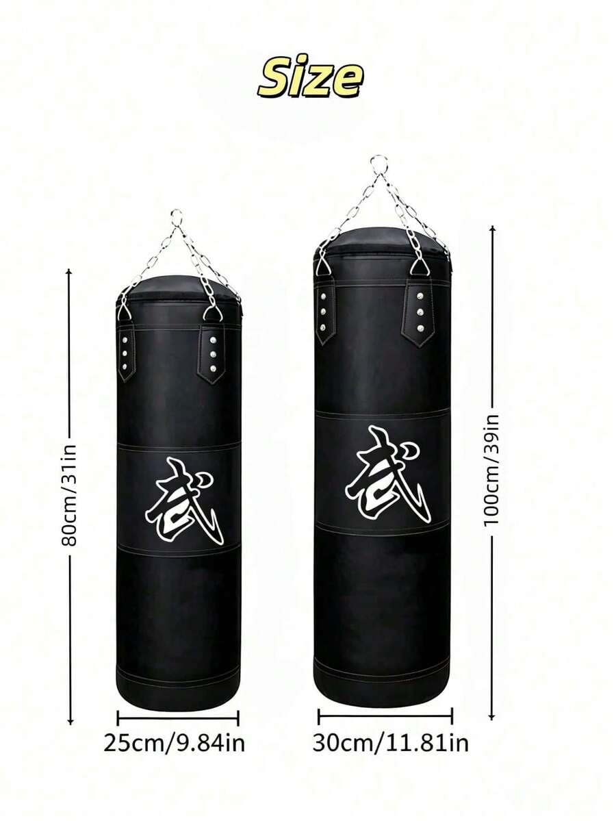 Zestaw wiszących worków bokser – Boxing Glove Set recenzja i cena