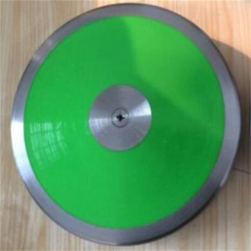 Dysk do rzucania z tworzywa sz – Discus Throw Training recenzja i cena