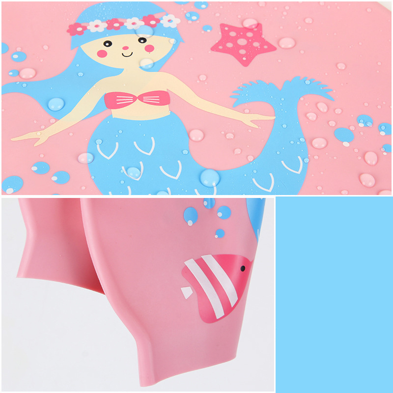 Silikonowy czepek pływacki dla – Swim Cap Silicone recenzja i cena
