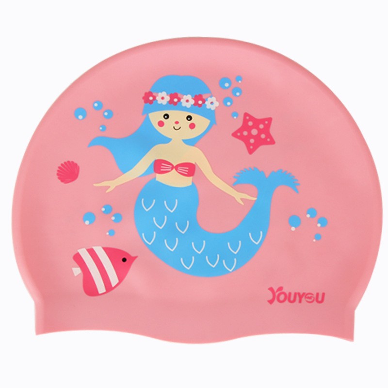 Silikonowy czepek pływacki dla – Swim Cap Silicone recenzja i cena