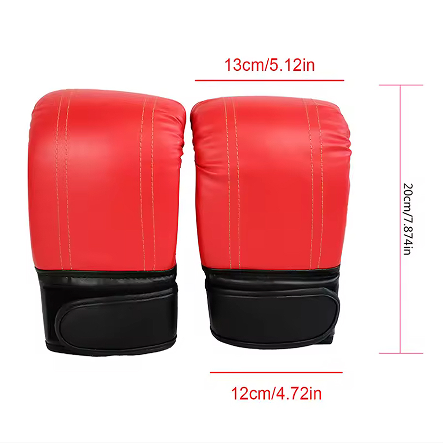 Para rękawic bokserskich dla d – Boxing Glove Set recenzja i cena