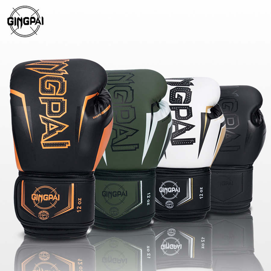 Profesjonalne rękawice trening – Boxing Glove Set recenzja i cena