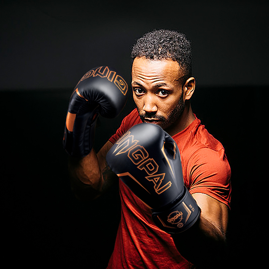 Profesjonalne rękawice trening – Boxing Glove Set recenzja i cena