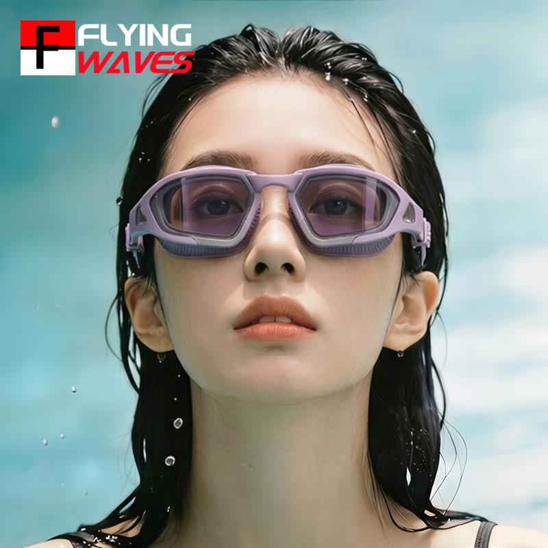 Nowe okulary pływackie HD z po – Swim Cap Silicone recenzja i cena