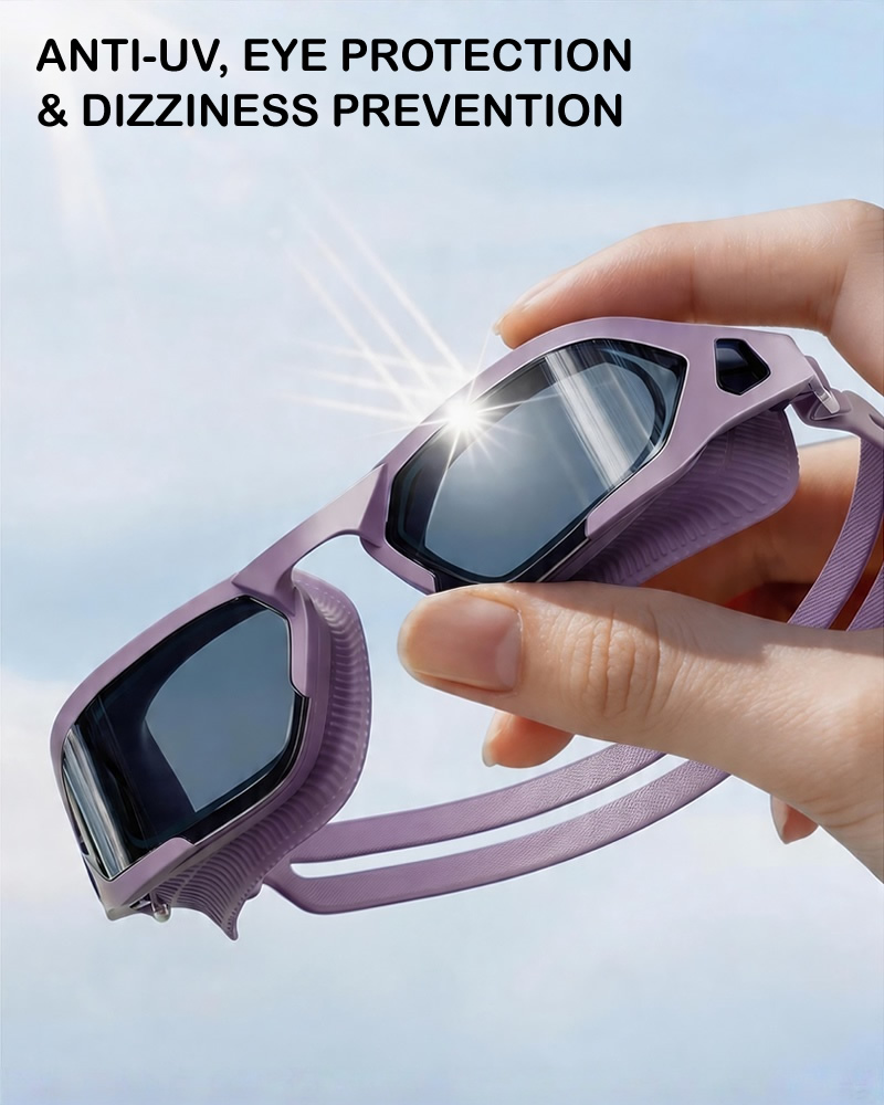 Nowe okulary pływackie HD z po – Swim Cap Silicone recenzja i cena