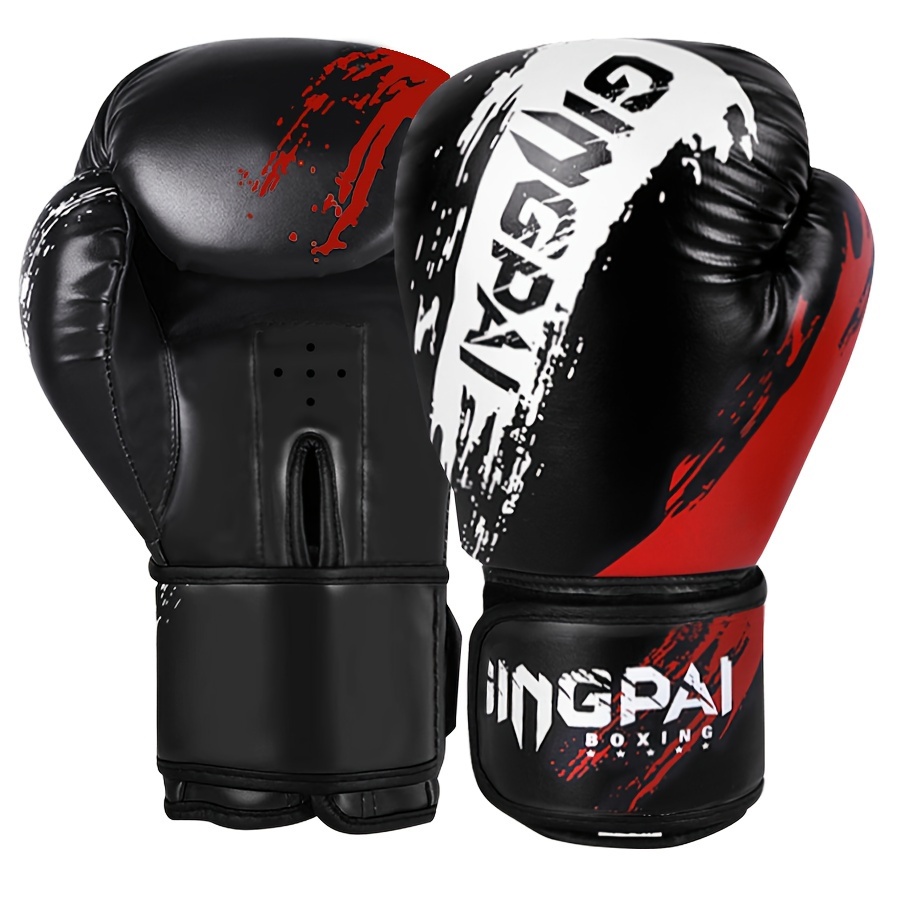1 Para Rękawic Bokserskich dla – Boxing Glove Set recenzja i cena