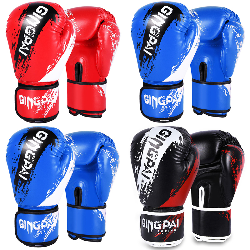 1 Para Rękawic Bokserskich dla – Boxing Glove Set recenzja i cena