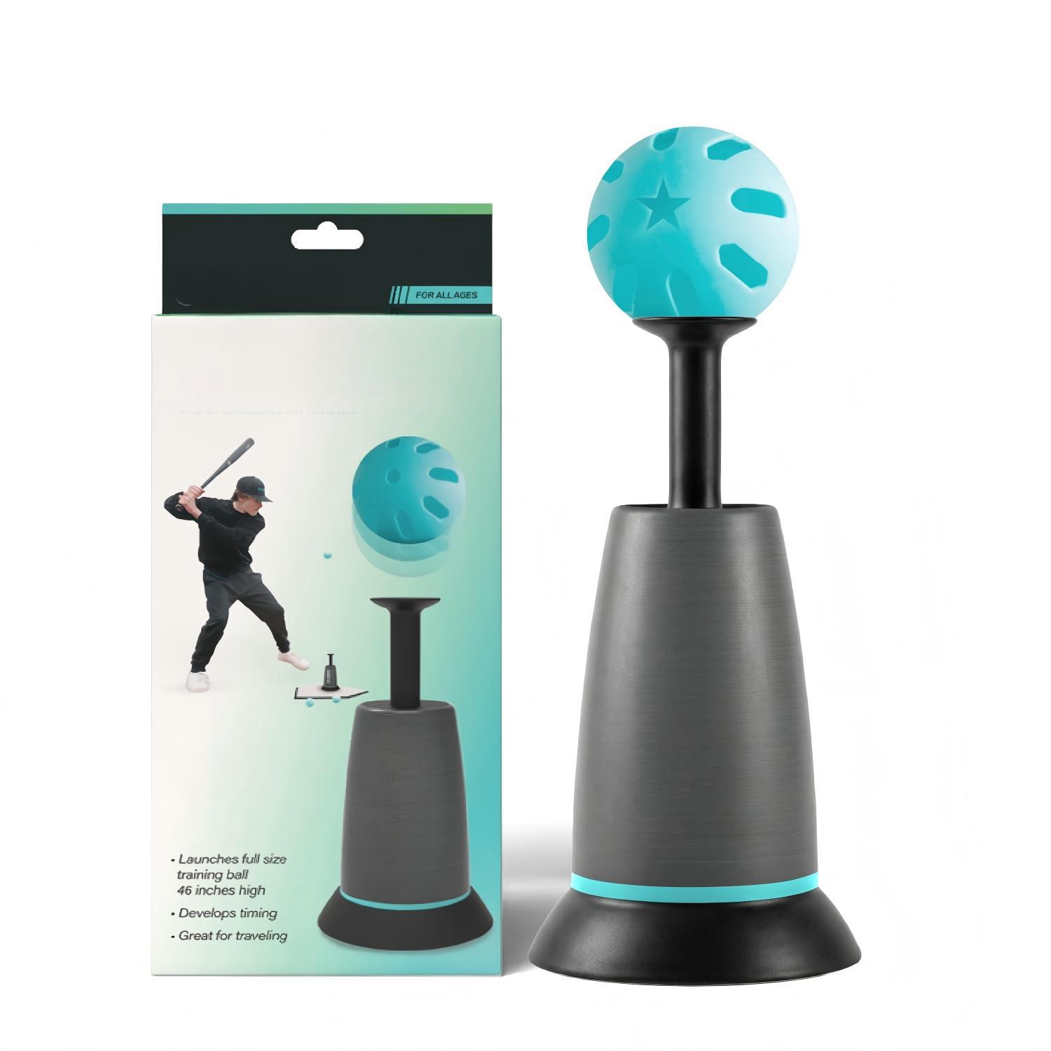 Trener baseballowy do ćwiczeń  – Sports Equipment You Hit recenzja i cena