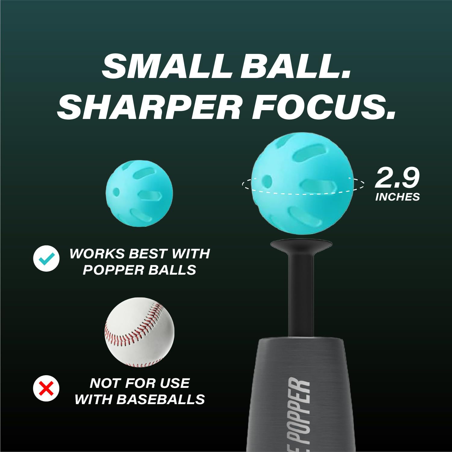 Trener baseballowy do ćwiczeń  – Sports Equipment You Hit recenzja i cena