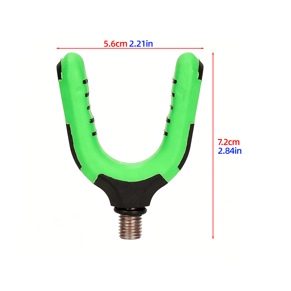 Hirisi 4 szt. Podpórki do wędk – Lacrosse Stick Head recenzja i cena