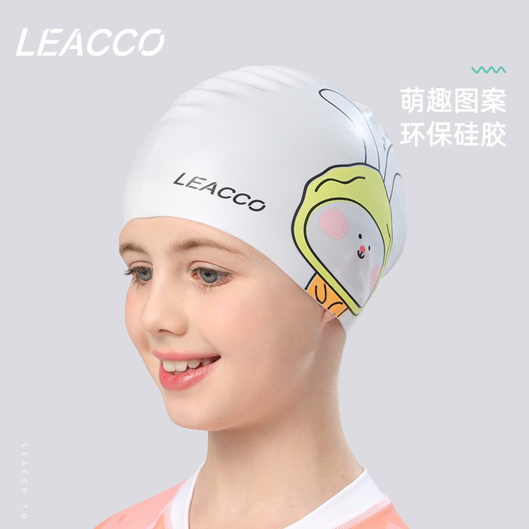 Wodoodporny silikonowy czepek  – Swim Cap Silicone recenzja i cena