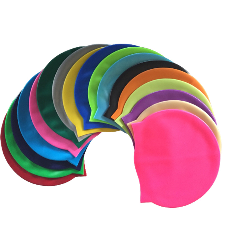 Czapka pływacka silikonowa z w – Swim Cap Silicone recenzja i cena